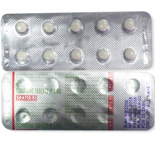 Zanaflex 8mg 2mg
